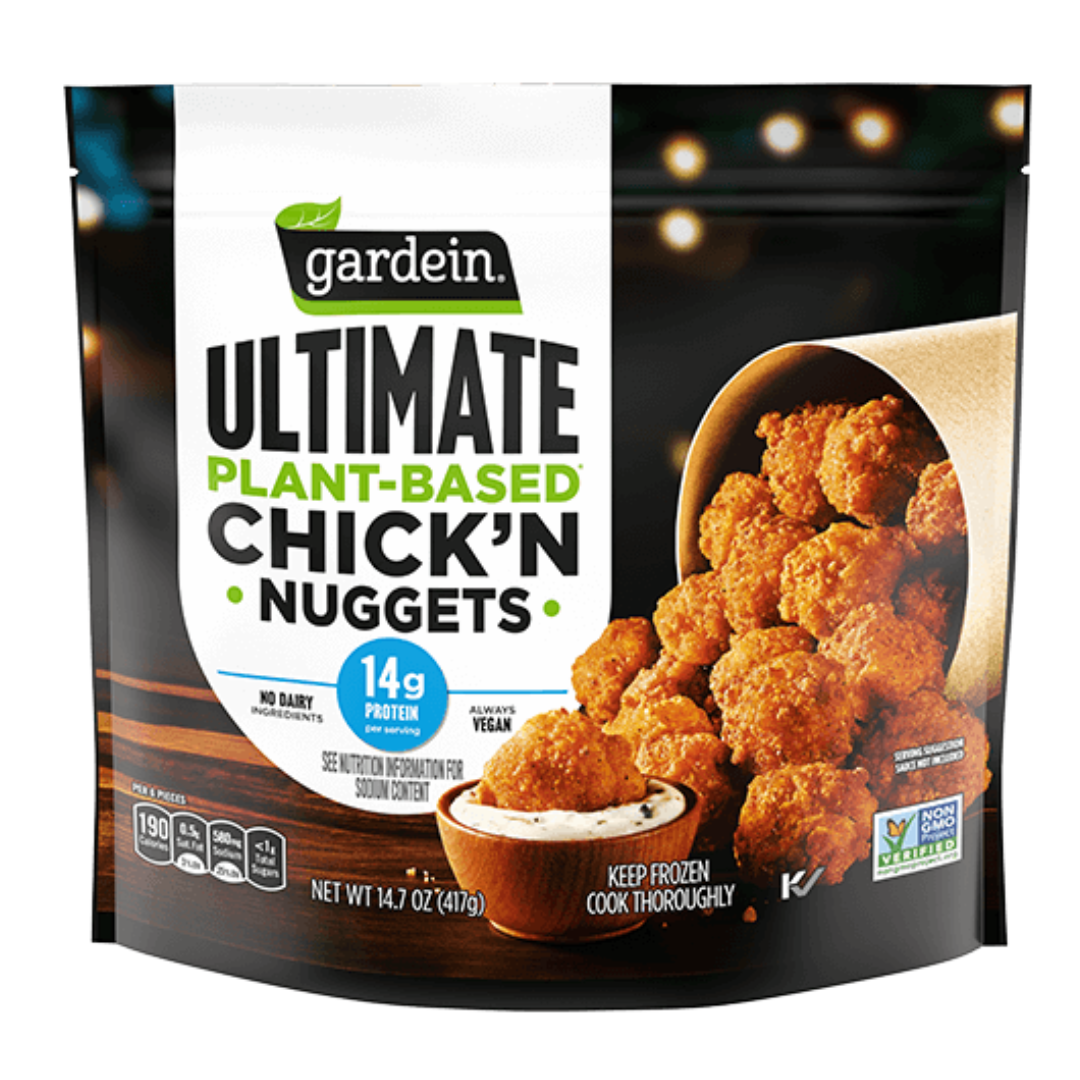 Gardein Ultimate Chick&#39;n Nugget