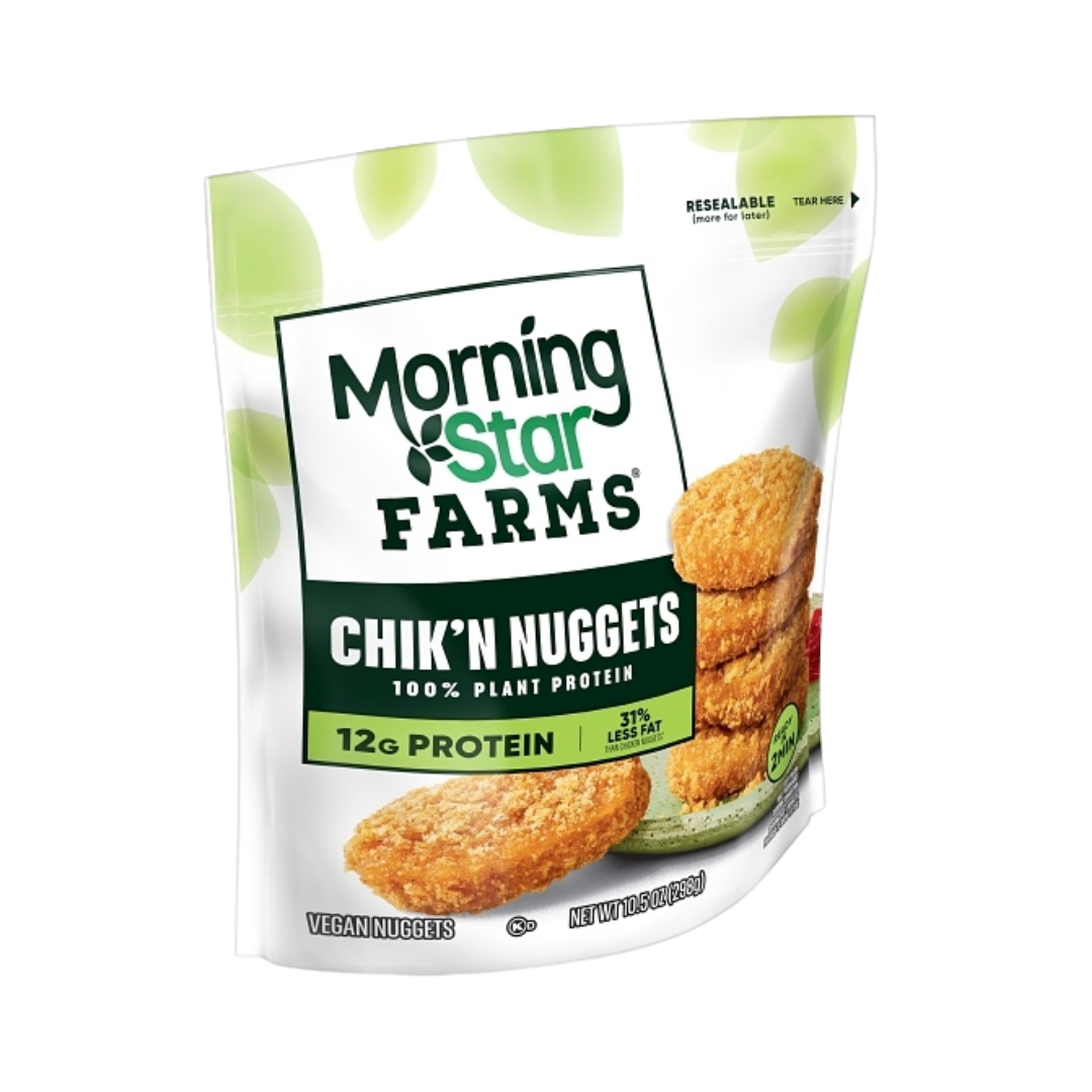 Morning Star Farm - Veggie Chik´n Nuggets