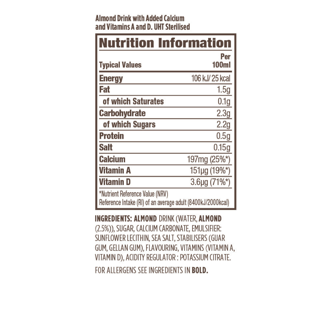 Califia Bebida Vegetal Extra Creamy de Almendra 750 ml