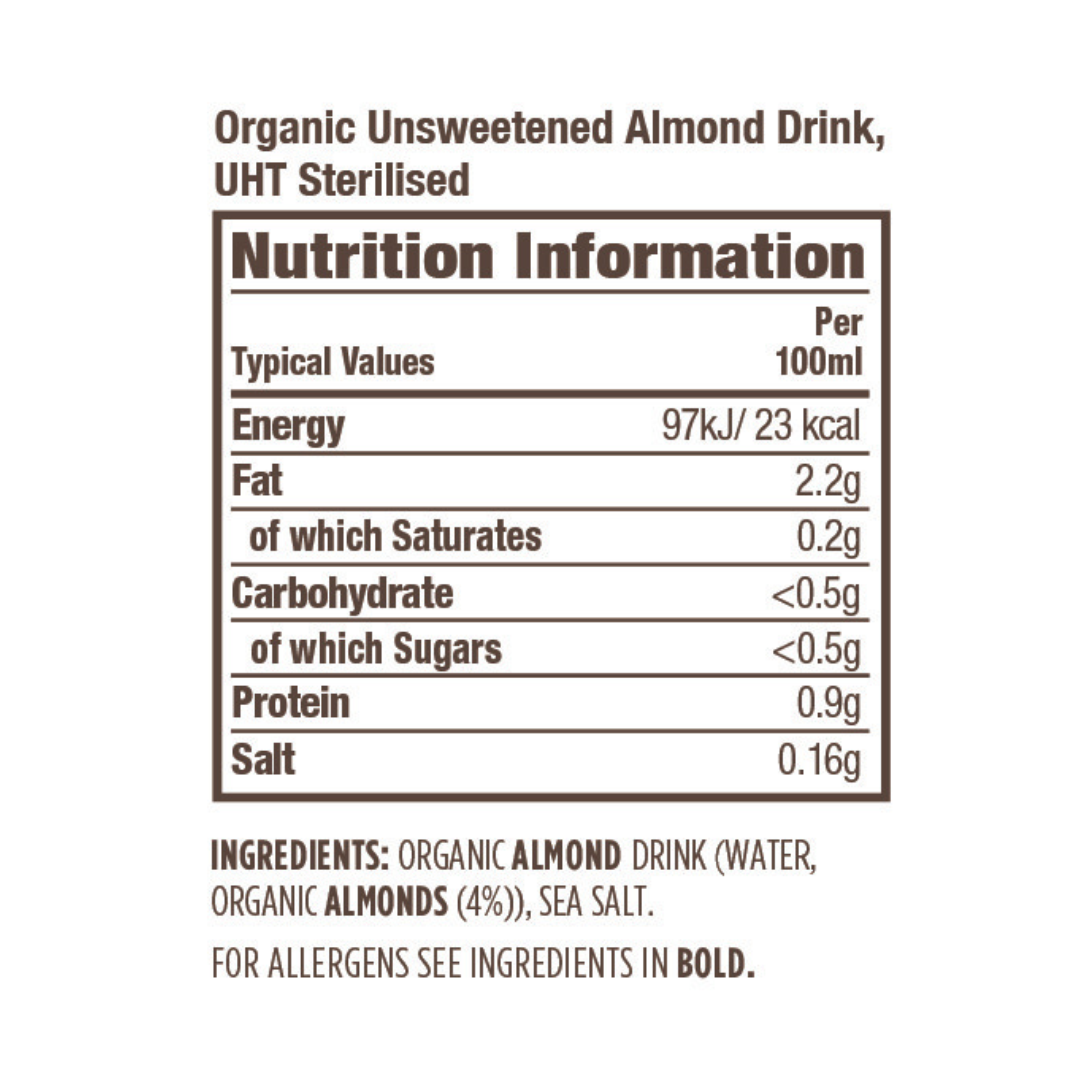 Califia Bebida Vegetal de Almendra Organica 750 ml