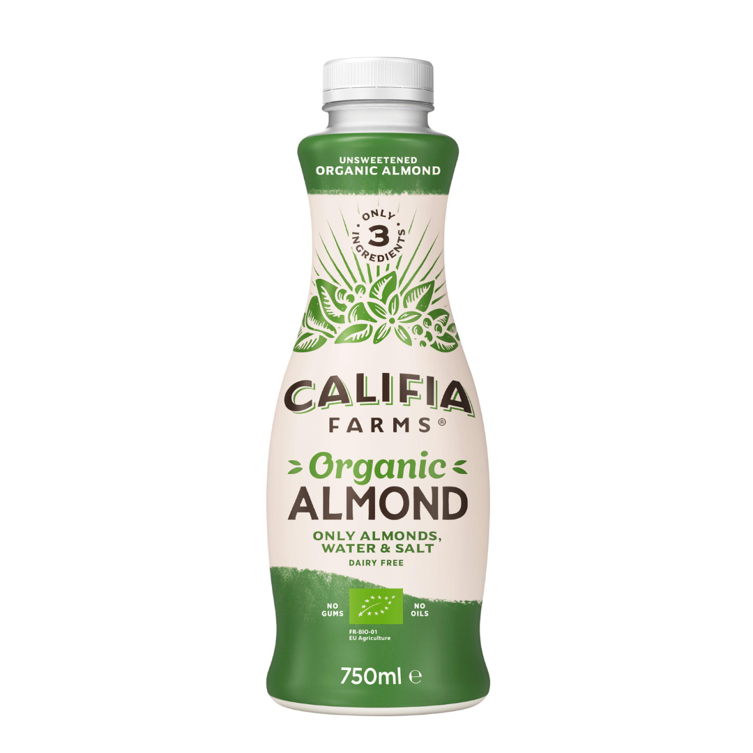 Califia Bebida Vegetal de Almendra Organica 750 ml