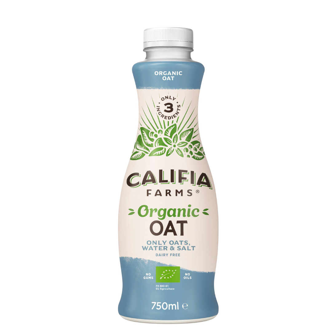 Califia Bebida Vegetal de Avena Organica 750ml