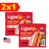 2 x1 Lightlife Smart Dogs (8 Unidades)