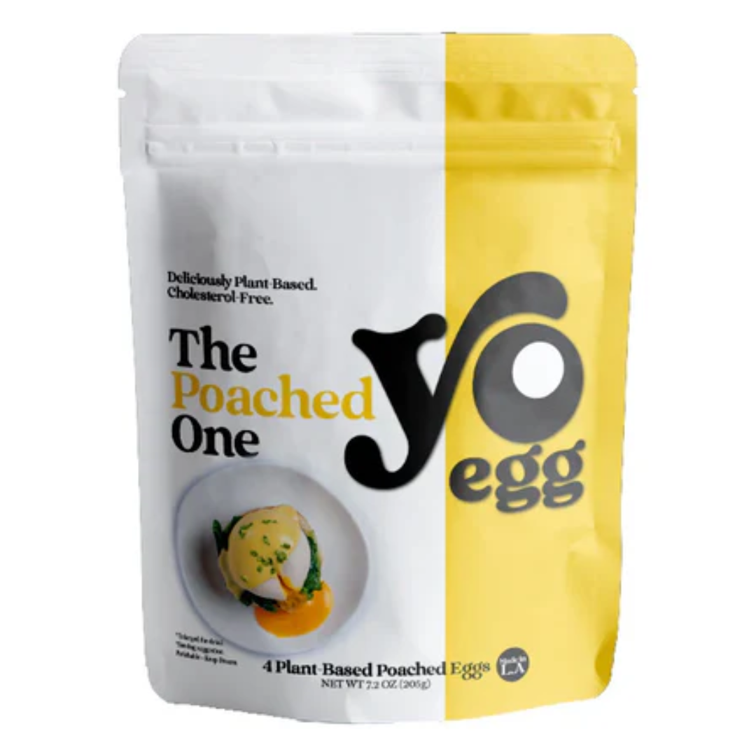 Yo Egg The Poached One 205g