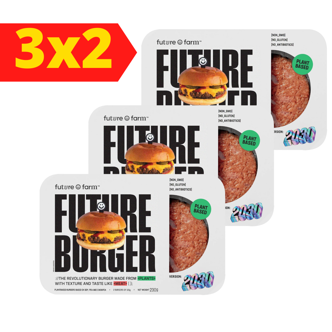 3x2 Future Burger
