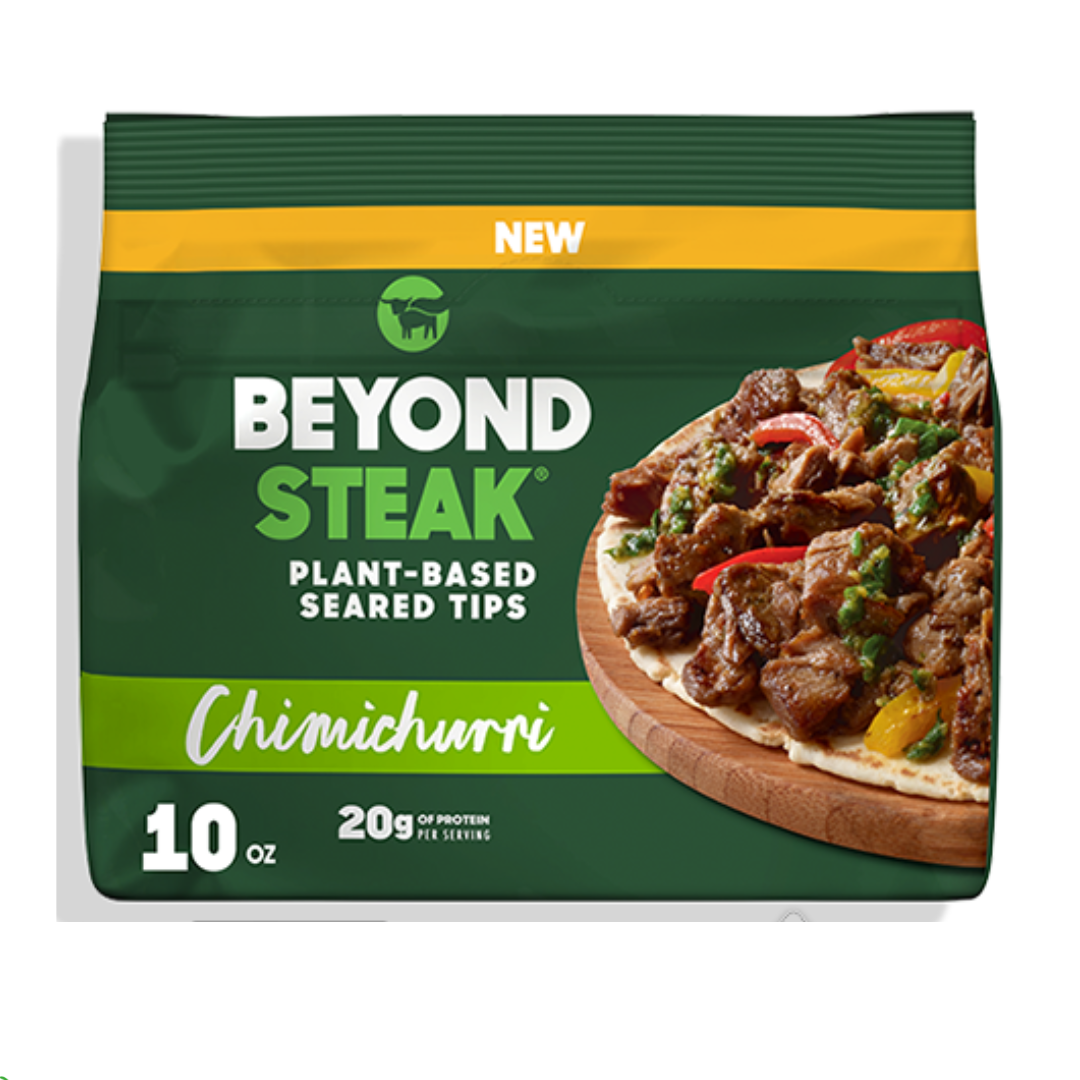 Beyond Meat Paquete Steak Chimichurri 283g