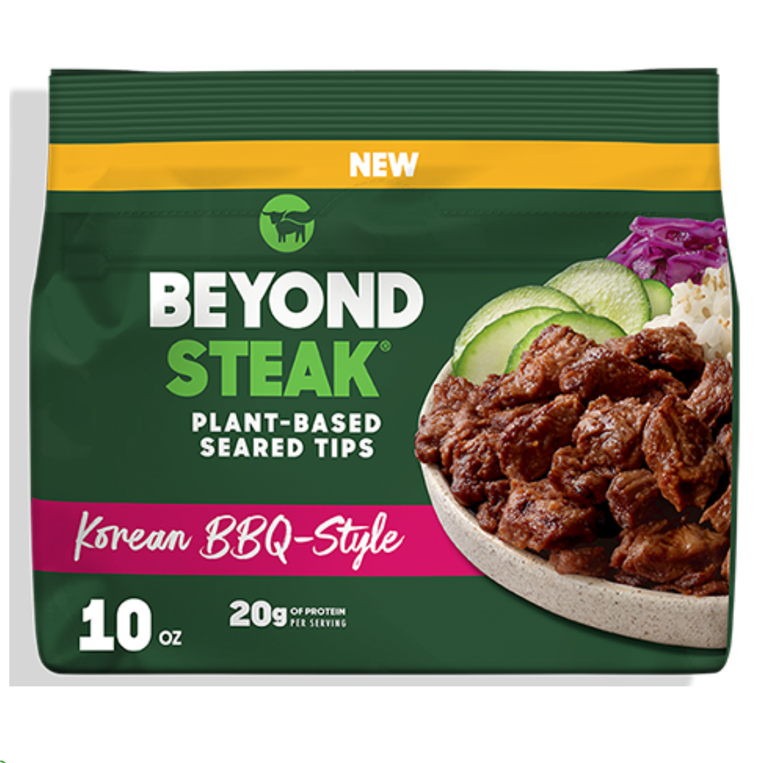 Beyond Meat Paquete Steak Korean BBQ Style 283g