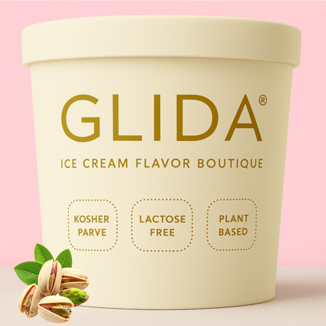 Glida Helado Sabor Pistacho