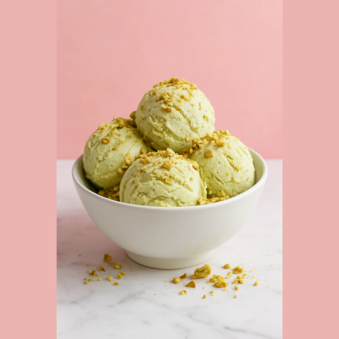 Glida Helado Sabor Pistacho