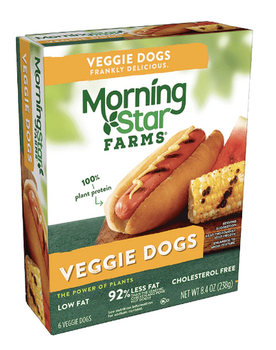 Morning Star Farm - Veggie Dogs