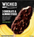 Wicked Helado 3 Chocolate & Almond Stick