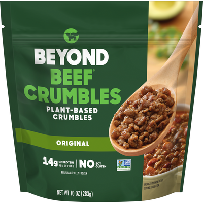 Beyond Meat Beefy Crumbles
