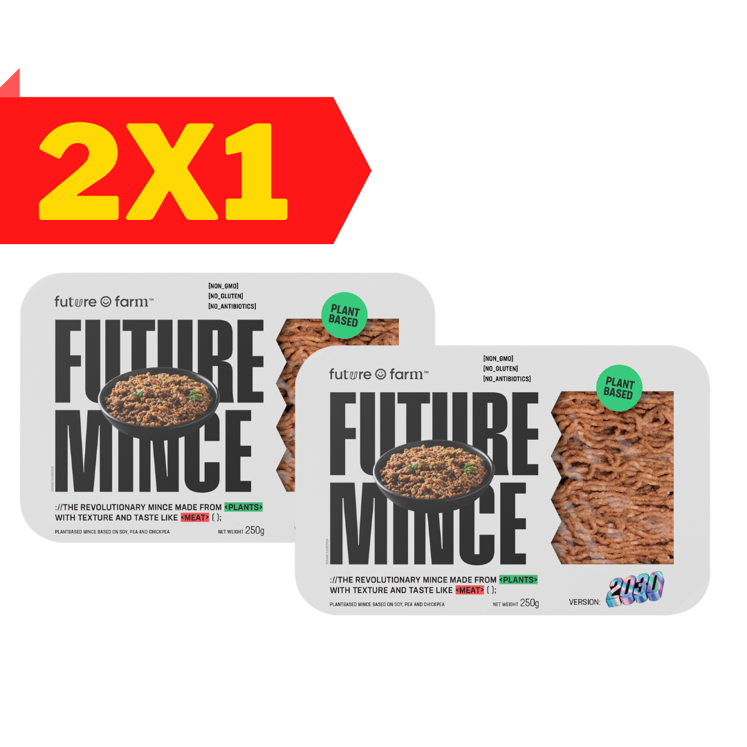 2x1 Future Mince