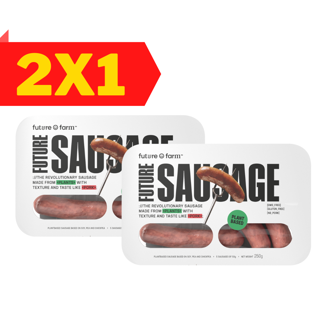 2x1 Future Sausage