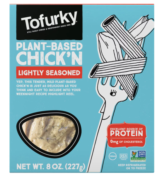 Tofurky Protteina Foods