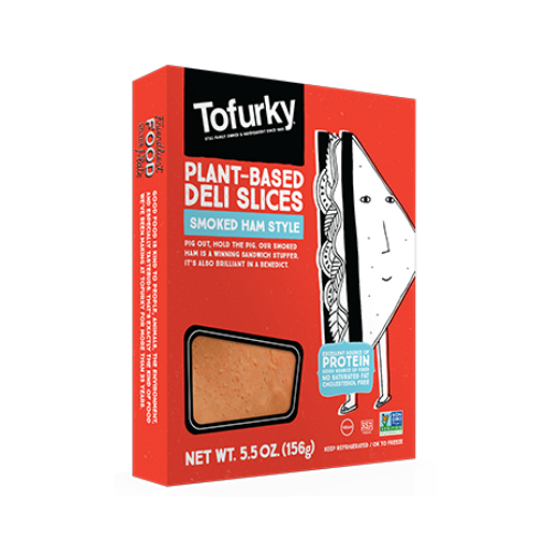 Tofurky Jamón Ahumado Laminado