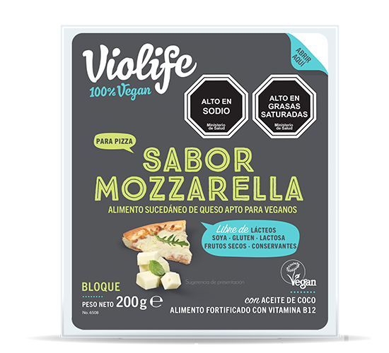 Violife Queso Mozzarella en Bloque