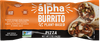 The Alpha Burrito - Pizza