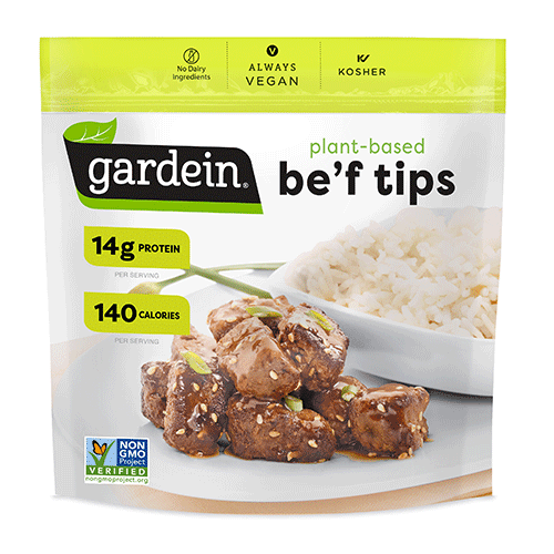 Gardein Home Style Beefless Tips