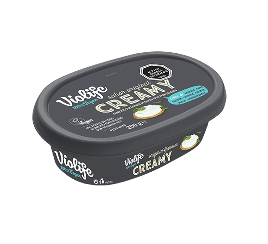 Violife Queso Crema Sabor Original