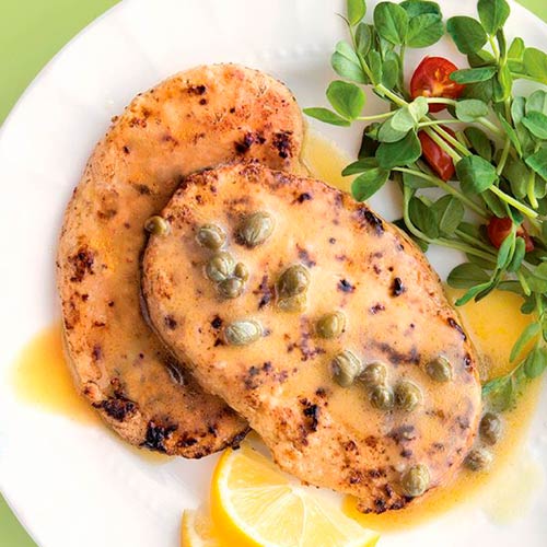 Gardein Chick'n Scallopini (4 Unidades)