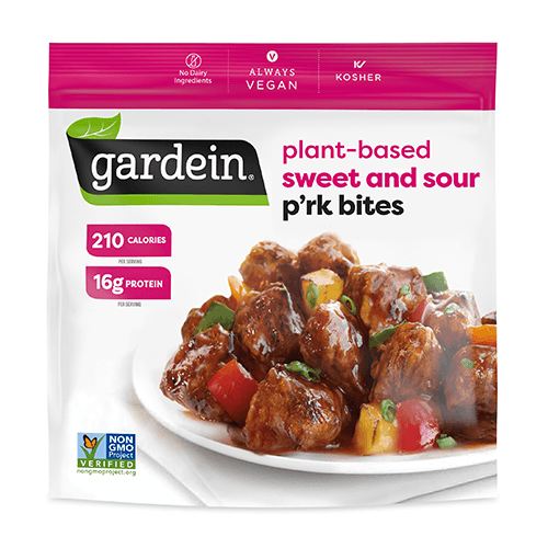 Gardein Sweet and Sour Porkless Bites